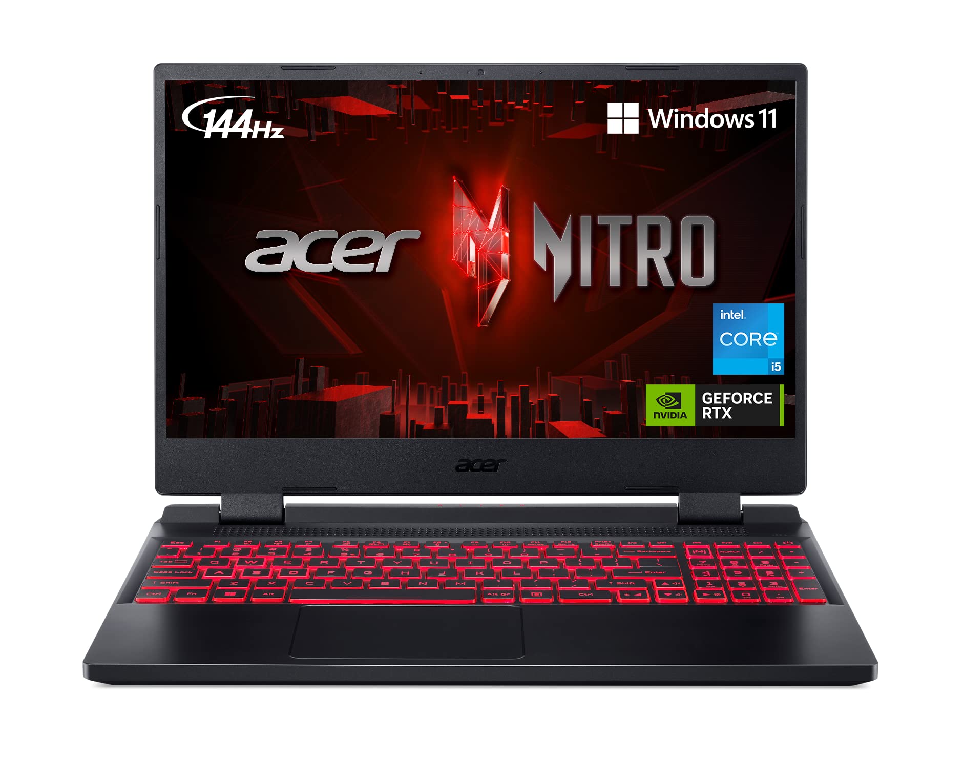 Acer Nitro 5 AN515-58-57Y8 Gaming Laptop