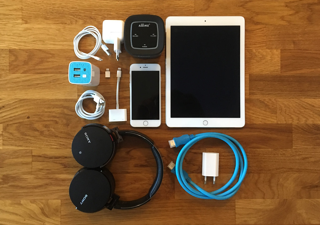 Travel Gadgets 