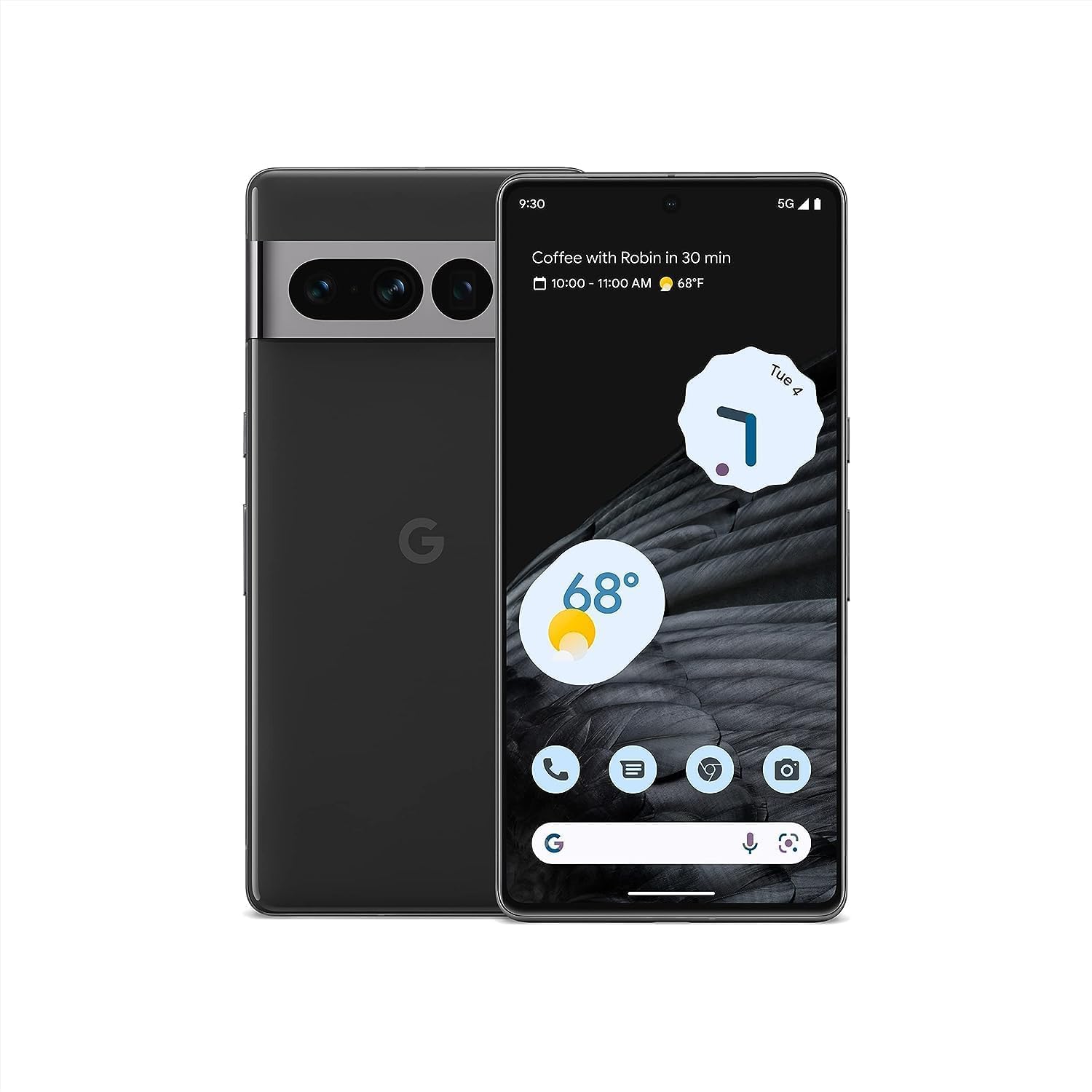 Google Pixel 7 Pro - 5G Android Phone