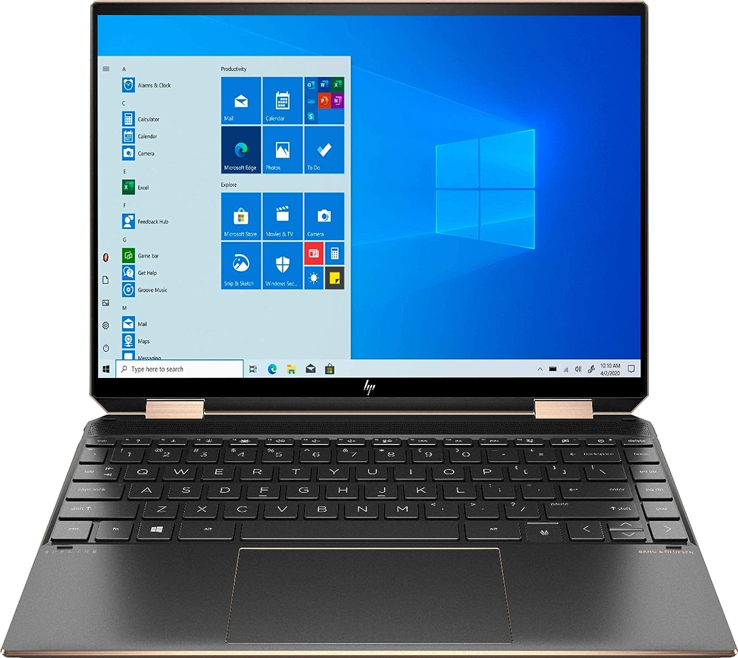 HP Spectre x360 Luxury 14T