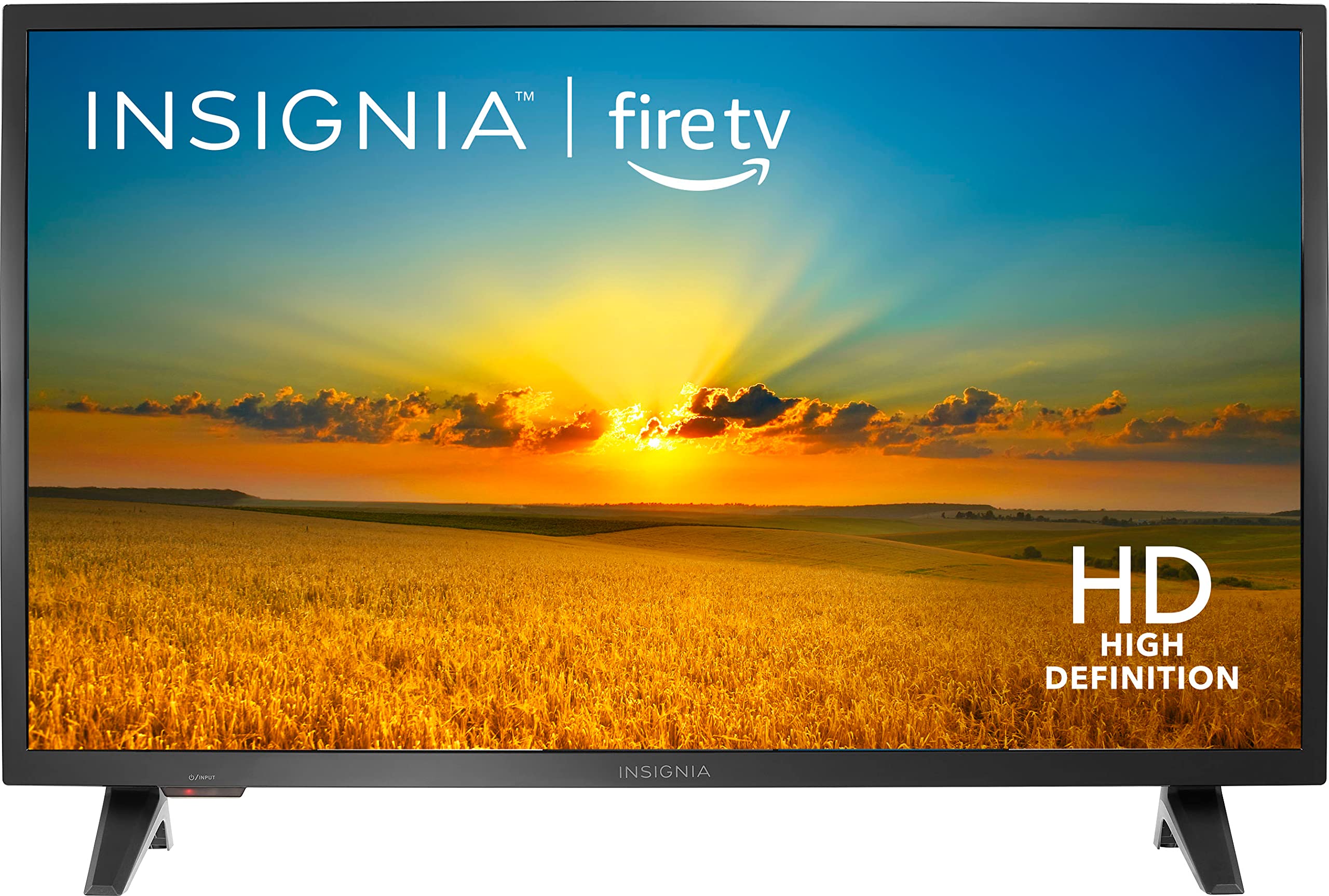 INSIGNIA 32-inch Class F20 Series Smart HD 720p Fire TV with Alexa Voice Remote